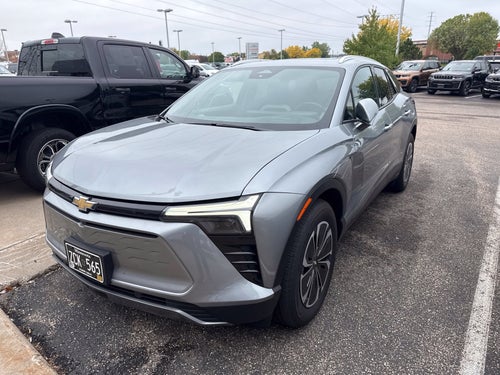2024 Chevrolet Blazer EV eAWD 2LT
