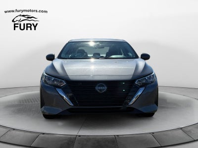2024 Nissan Sentra SV Xtronic CVT