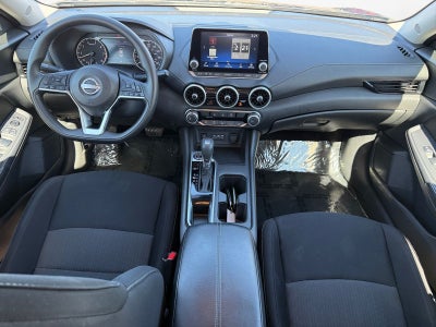 2024 Nissan Sentra SV Xtronic CVT