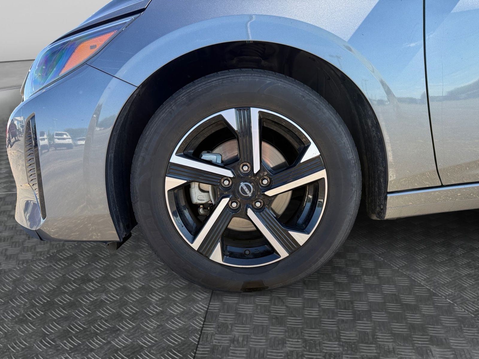 2024 Nissan Sentra SV Xtronic CVT