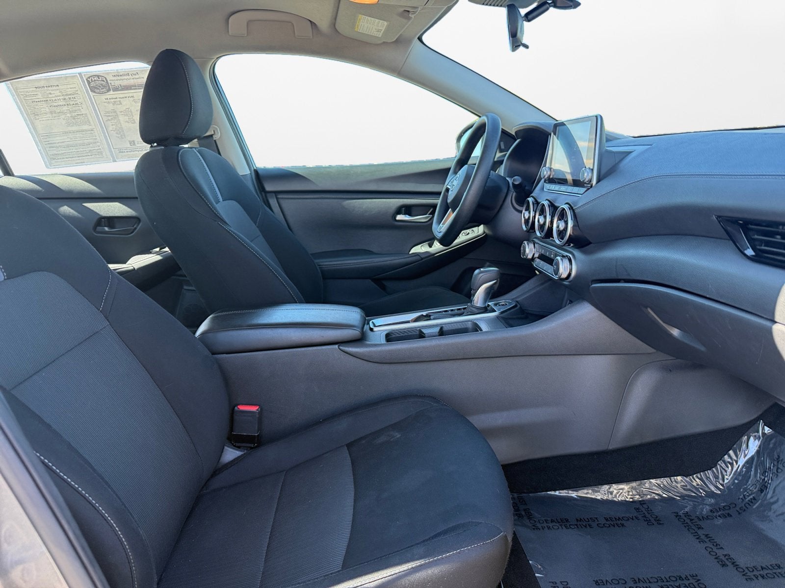 2024 Nissan Sentra SV Xtronic CVT
