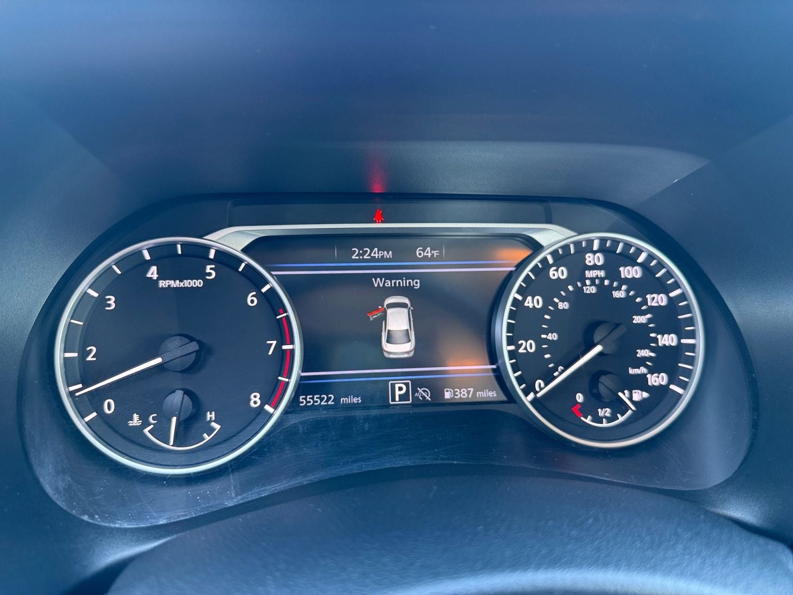 2024 Nissan Sentra SV Xtronic CVT