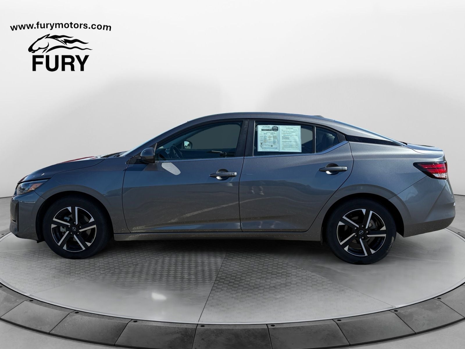 2024 Nissan Sentra SV Xtronic CVT