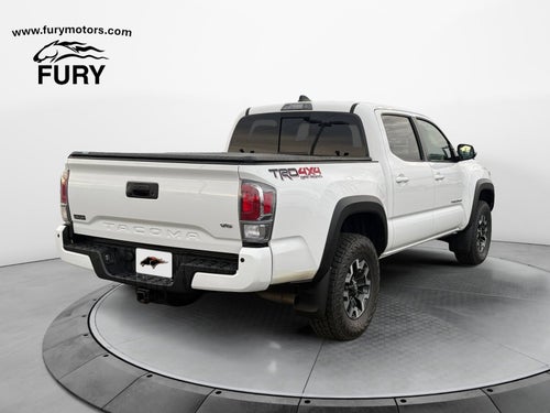 2019 Toyota Tacoma TRD Off-Road V6