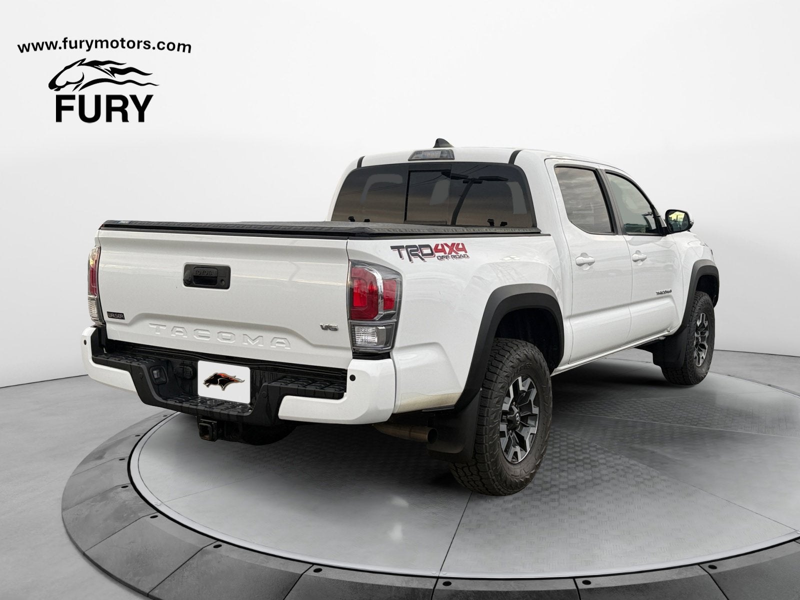 2019 Toyota Tacoma TRD Off-Road V6