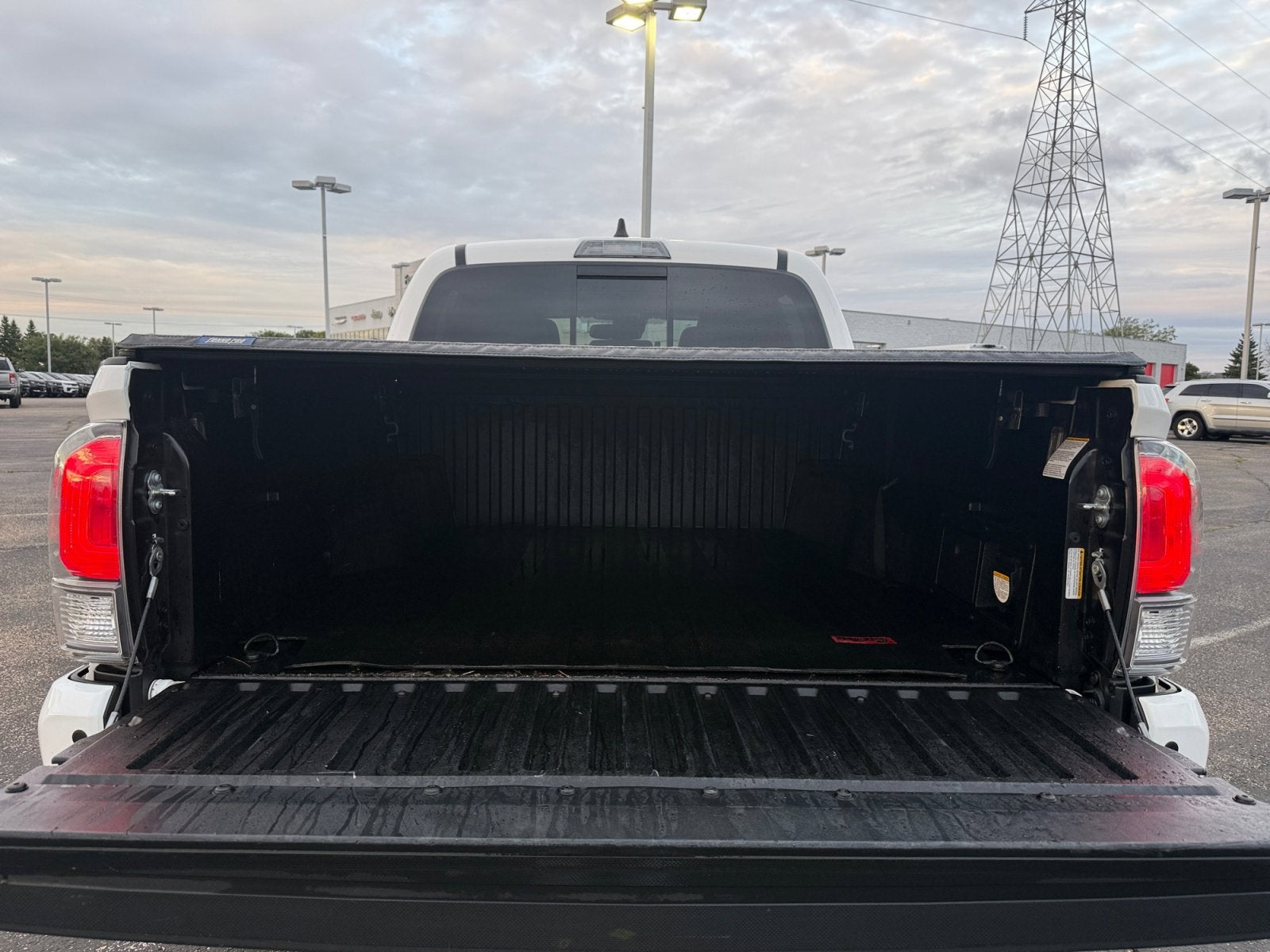 2023 Toyota Tacoma TRD Sport