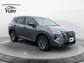 2024 Nissan Rogue S FWD