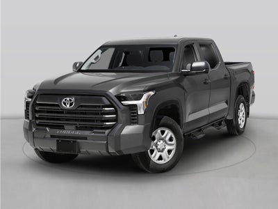 2025 Toyota Tundra 4WD Limited
