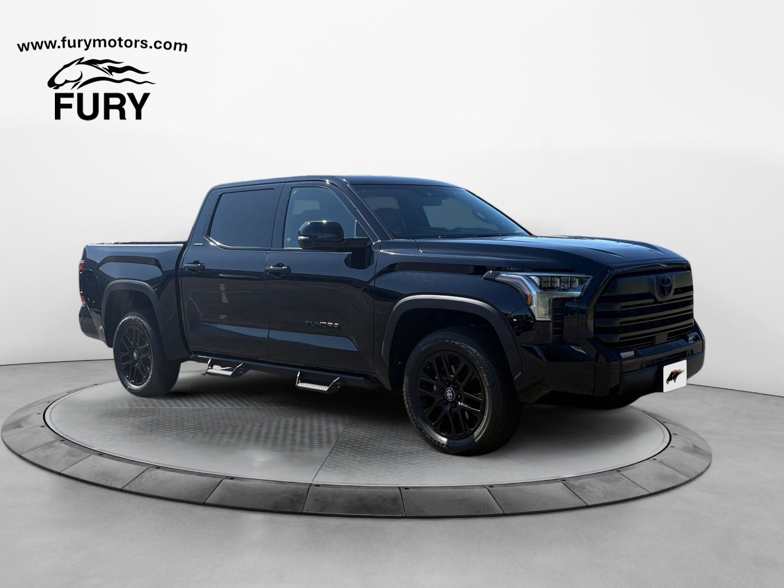 2025 Toyota Tundra 4WD Limited