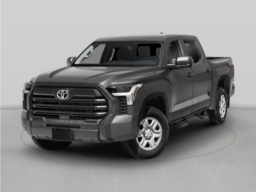 2025 Toyota Tundra 4WD Limited