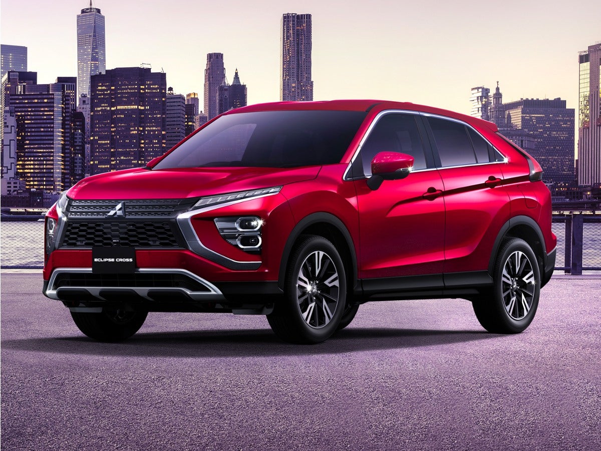 2022 Mitsubishi Eclipse Cross ES S-AWC