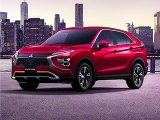 2022 Mitsubishi Eclipse Cross ES S-AWC