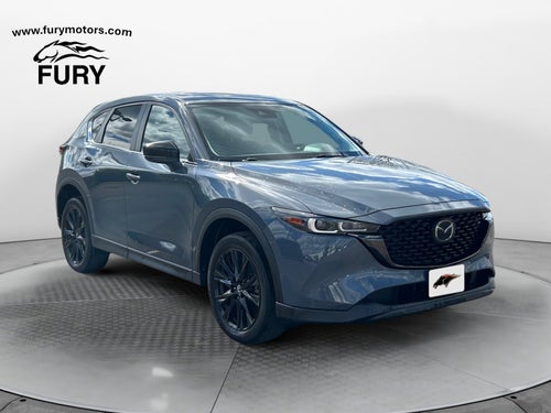 2022 Mazda Mazda CX-5 2.5 S Carbon Edition