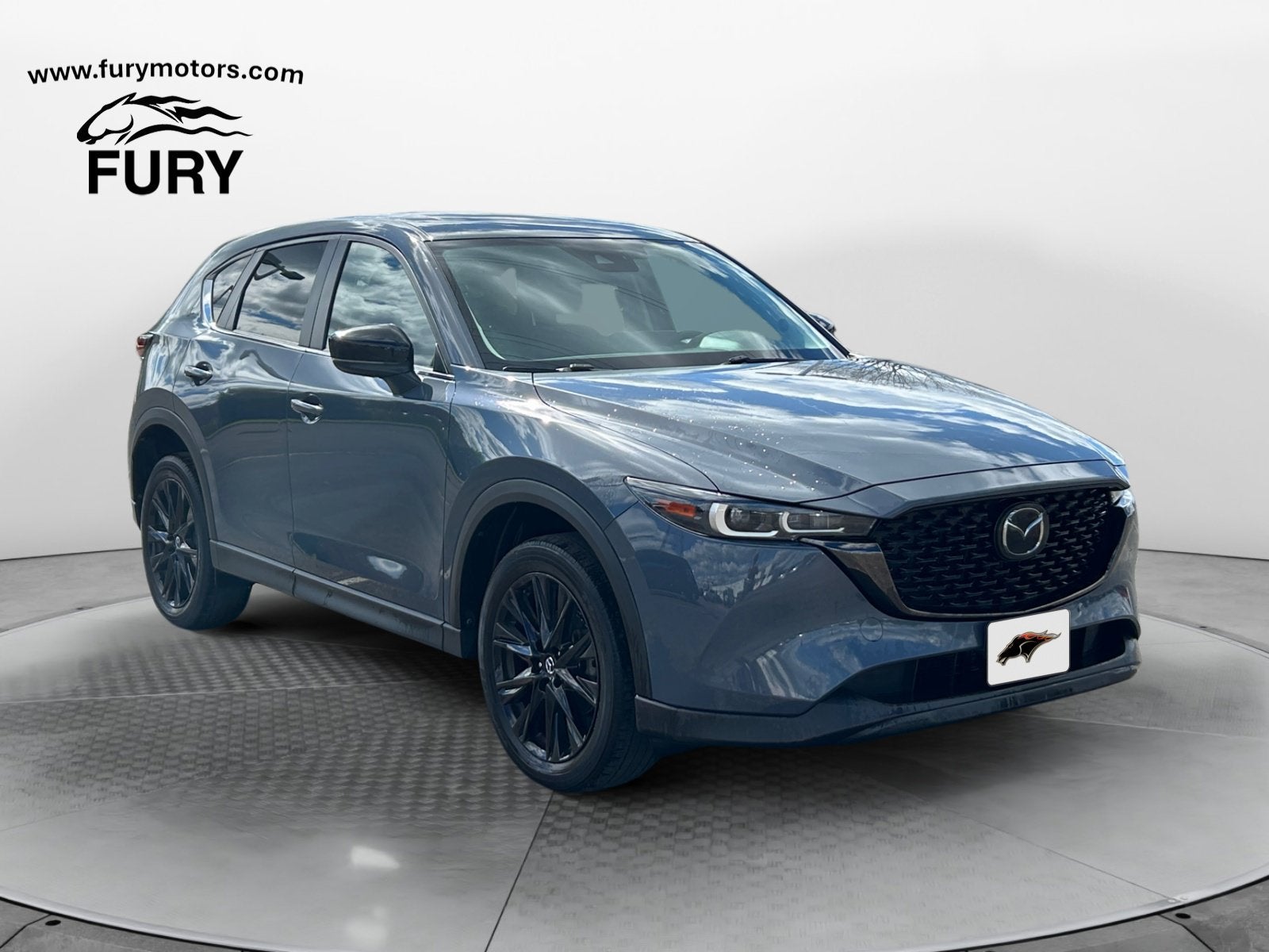 2022 Mazda Mazda CX-5 2.5 S Carbon Edition
