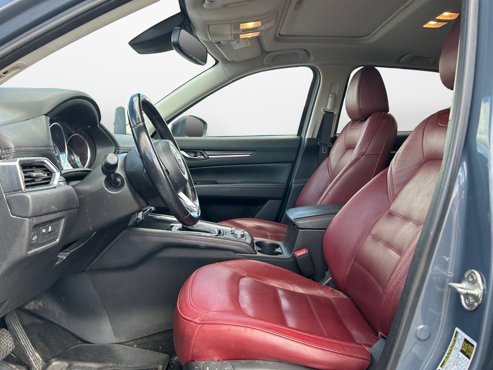 2022 Mazda Mazda CX-5 2.5 S Carbon Edition