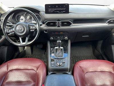 2022 Mazda Mazda CX-5 2.5 S Carbon Edition