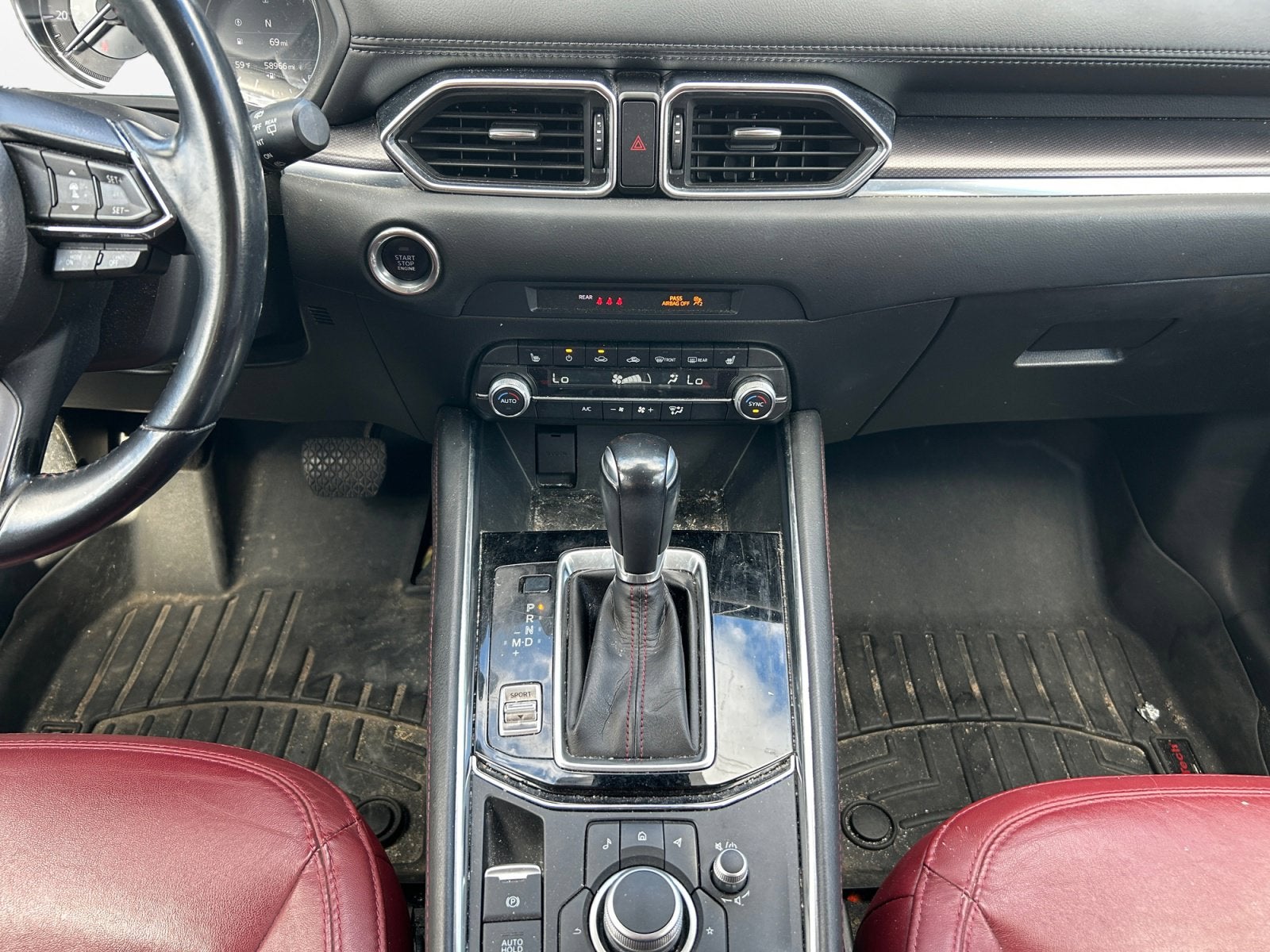 2022 Mazda Mazda CX-5 2.5 S Carbon Edition