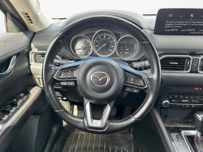 2022 Mazda Mazda CX-5 2.5 S Carbon Edition