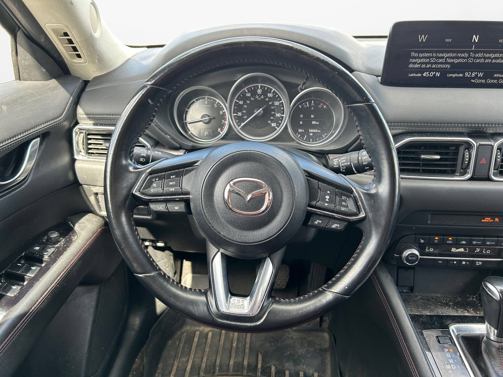 2022 Mazda Mazda CX-5 2.5 S Carbon Edition