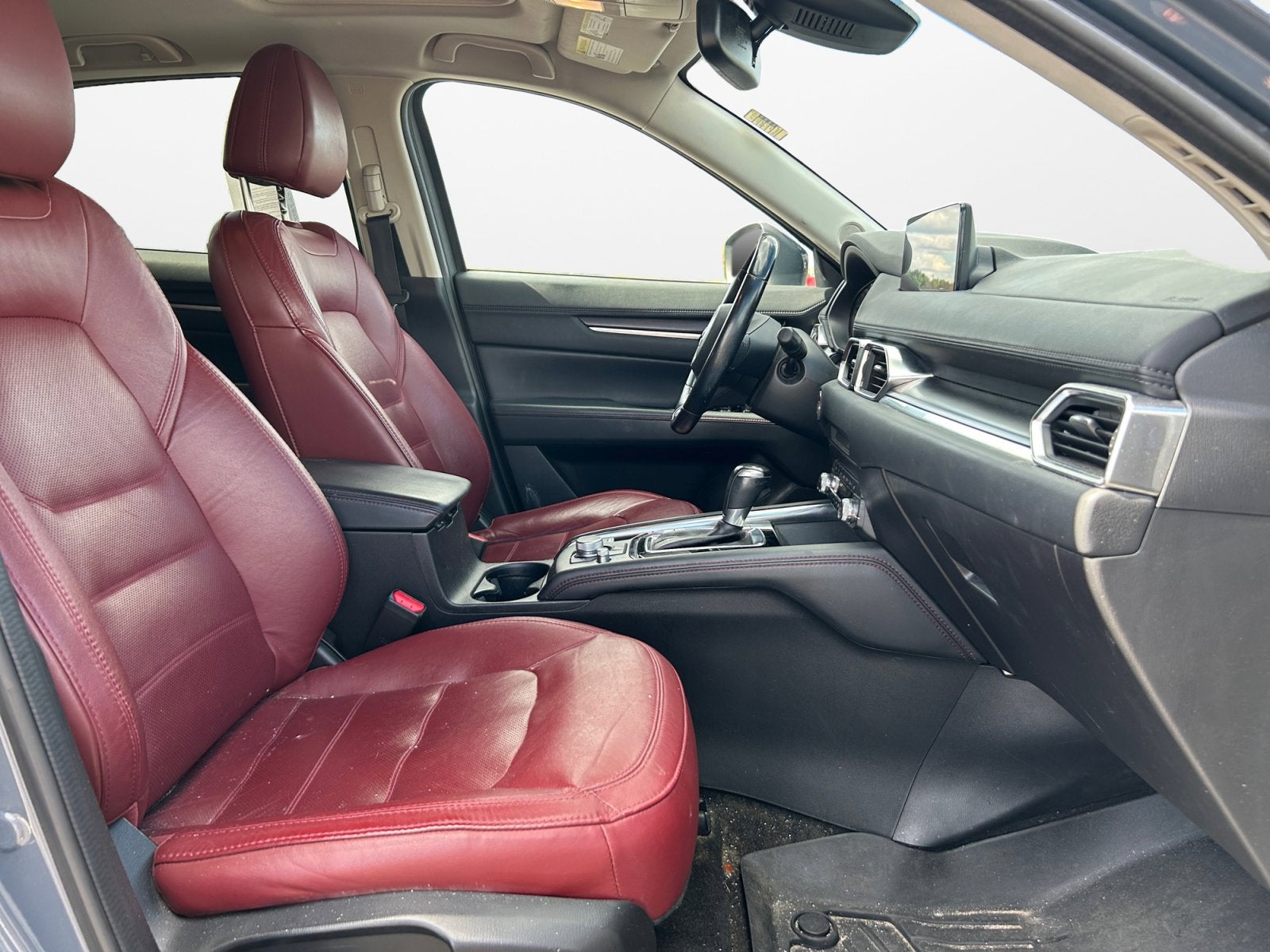 2022 Mazda Mazda CX-5 2.5 S Carbon Edition
