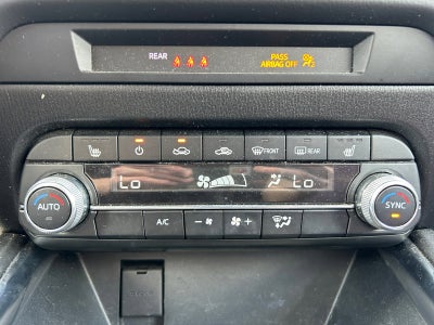 2022 Mazda Mazda CX-5 2.5 S Carbon Edition