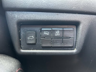 2022 Mazda Mazda CX-5 2.5 S Carbon Edition