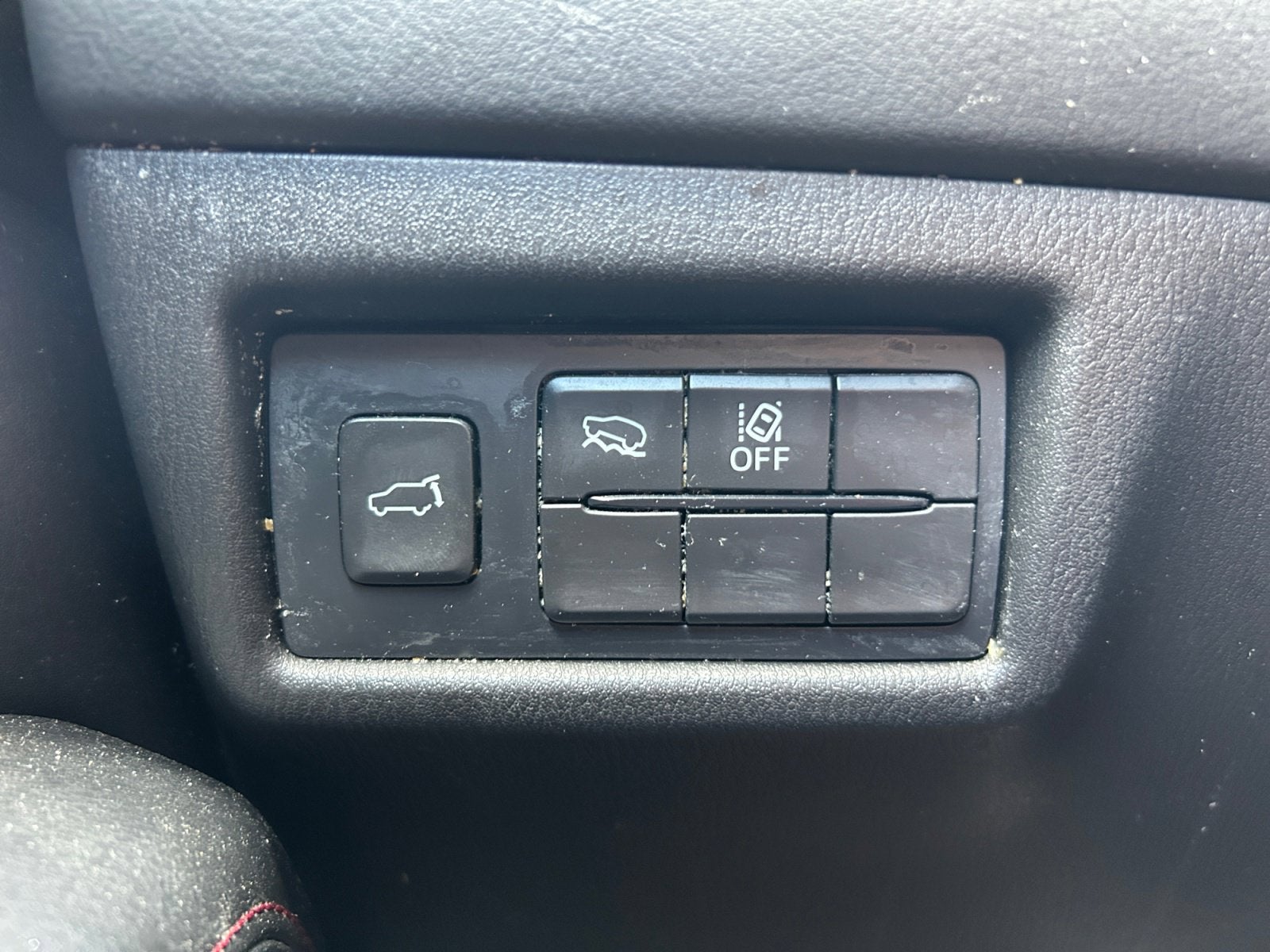 2022 Mazda Mazda CX-5 2.5 S Carbon Edition