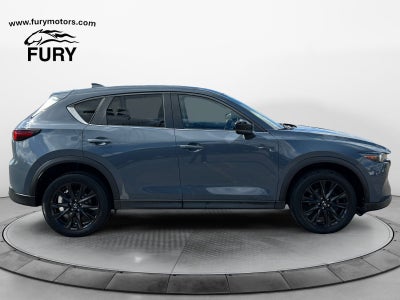 2022 Mazda Mazda CX-5 2.5 S Carbon Edition
