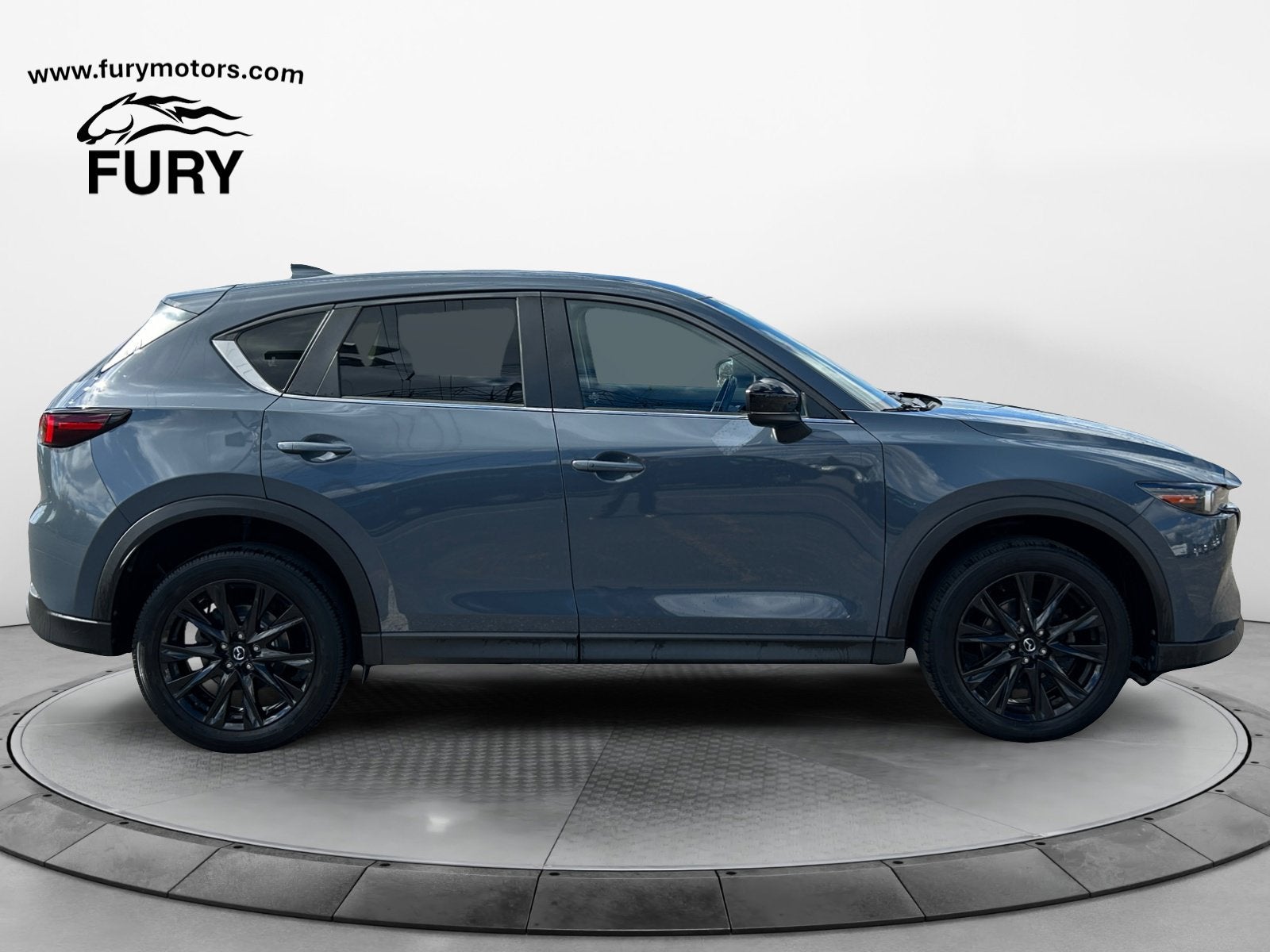 2022 Mazda Mazda CX-5 2.5 S Carbon Edition