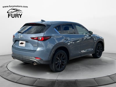 2022 Mazda Mazda CX-5 2.5 S Carbon Edition