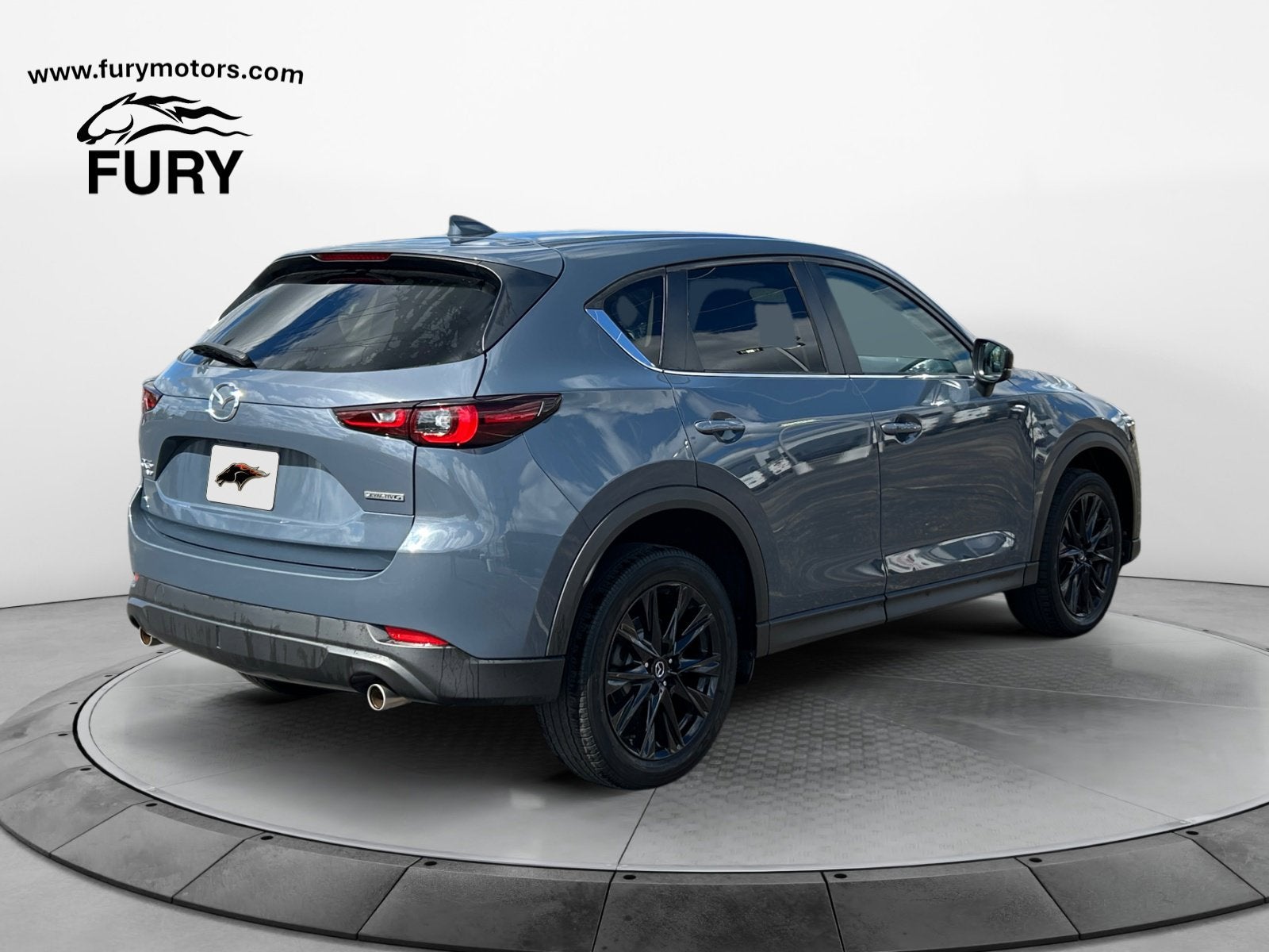 2022 Mazda Mazda CX-5 2.5 S Carbon Edition
