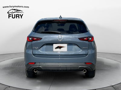 2022 Mazda Mazda CX-5 2.5 S Carbon Edition