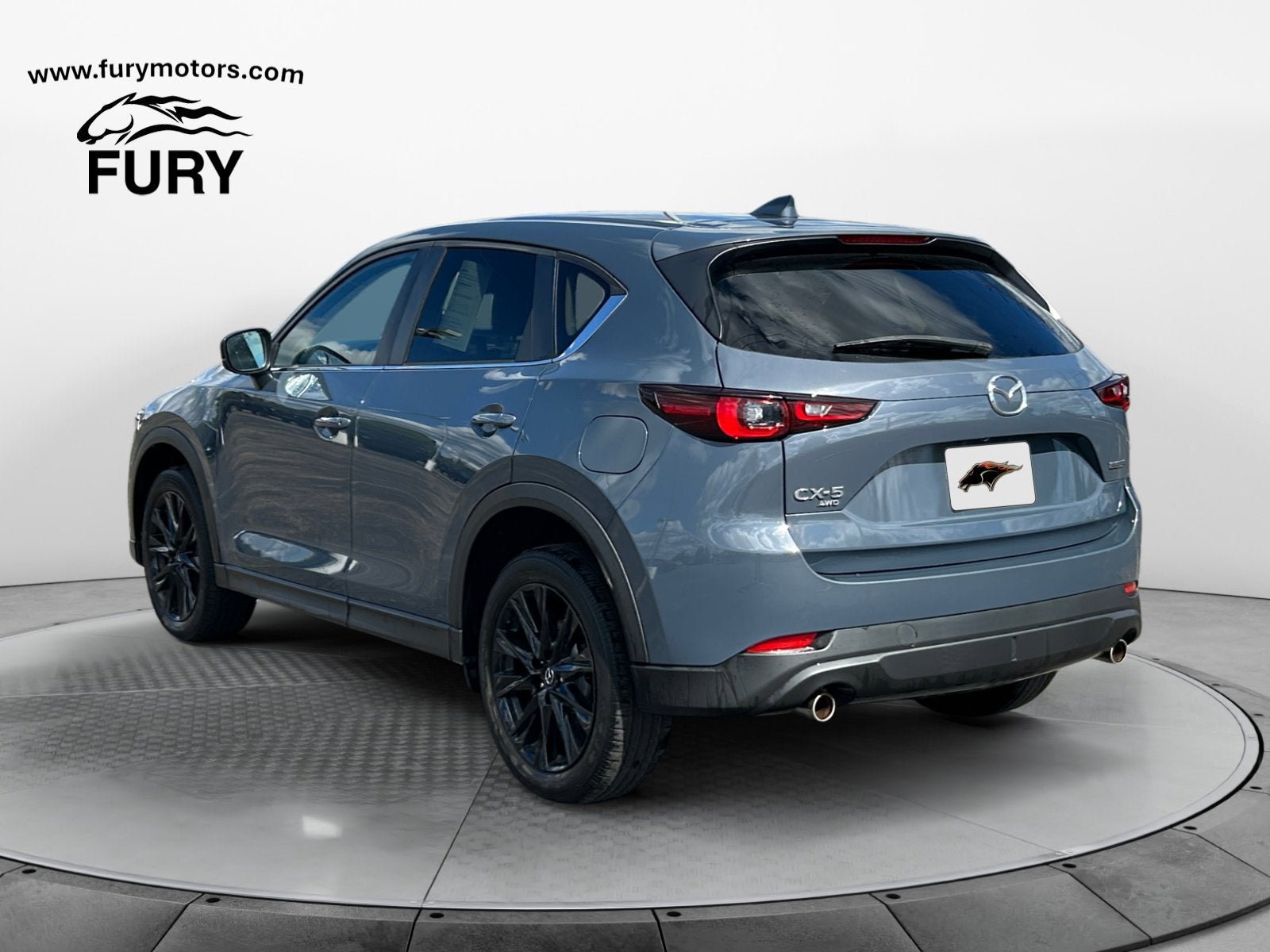 2022 Mazda Mazda CX-5 2.5 S Carbon Edition