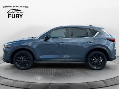 2022 Mazda Mazda CX-5 2.5 S Carbon Edition
