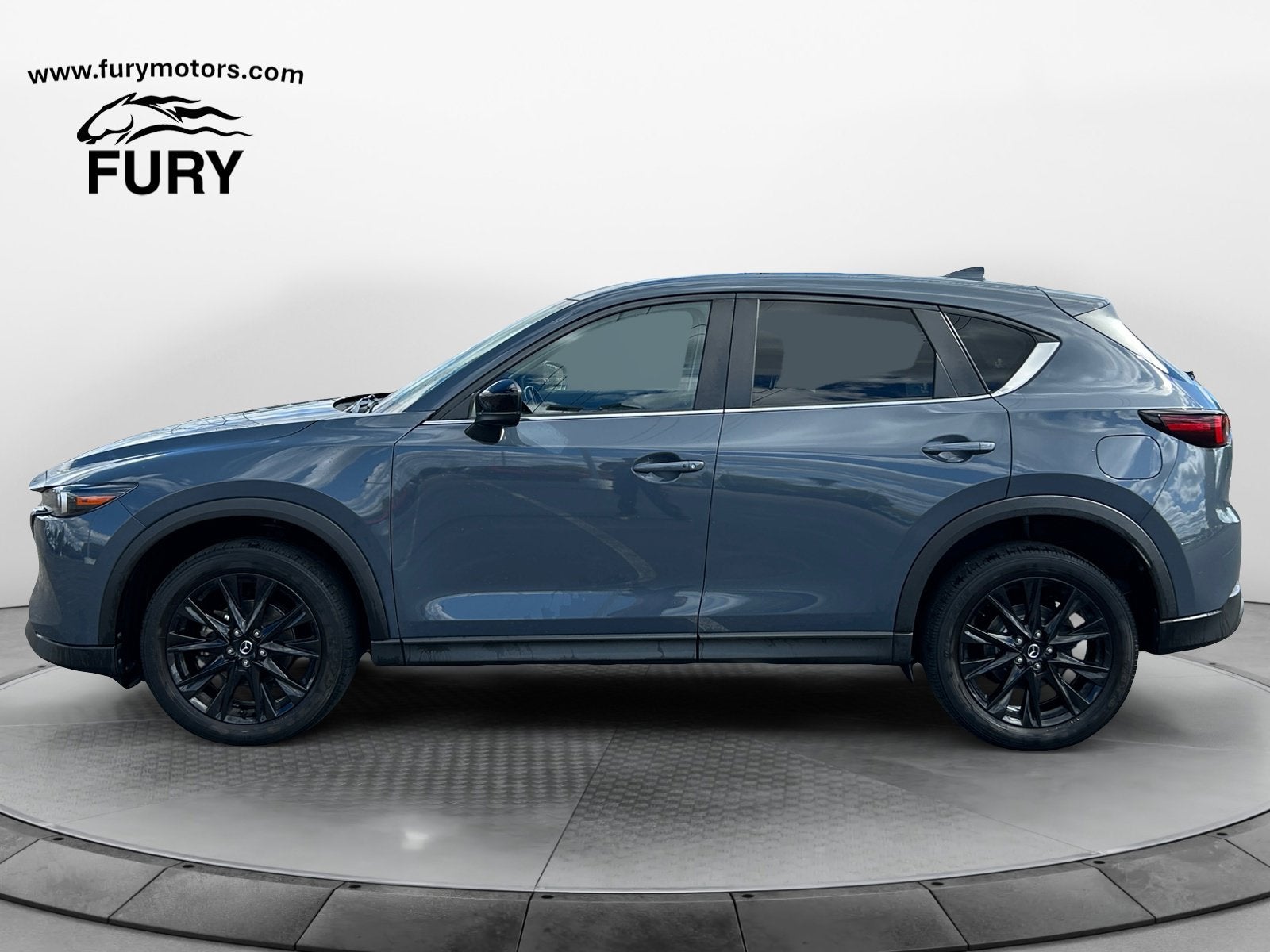 2022 Mazda Mazda CX-5 2.5 S Carbon Edition