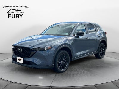 2022 Mazda Mazda CX-5 2.5 S Carbon Edition