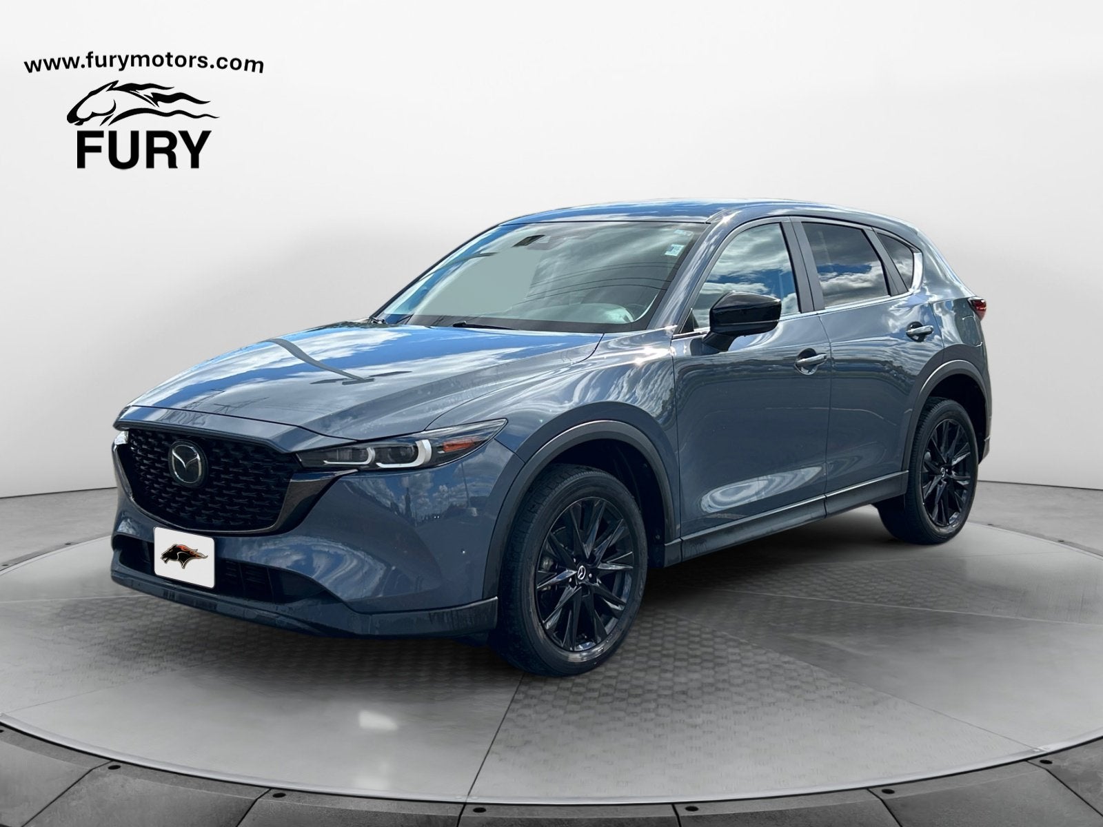 2022 Mazda Mazda CX-5 2.5 S Carbon Edition
