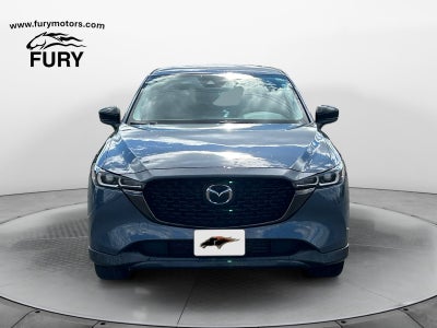 2022 Mazda Mazda CX-5 2.5 S Carbon Edition