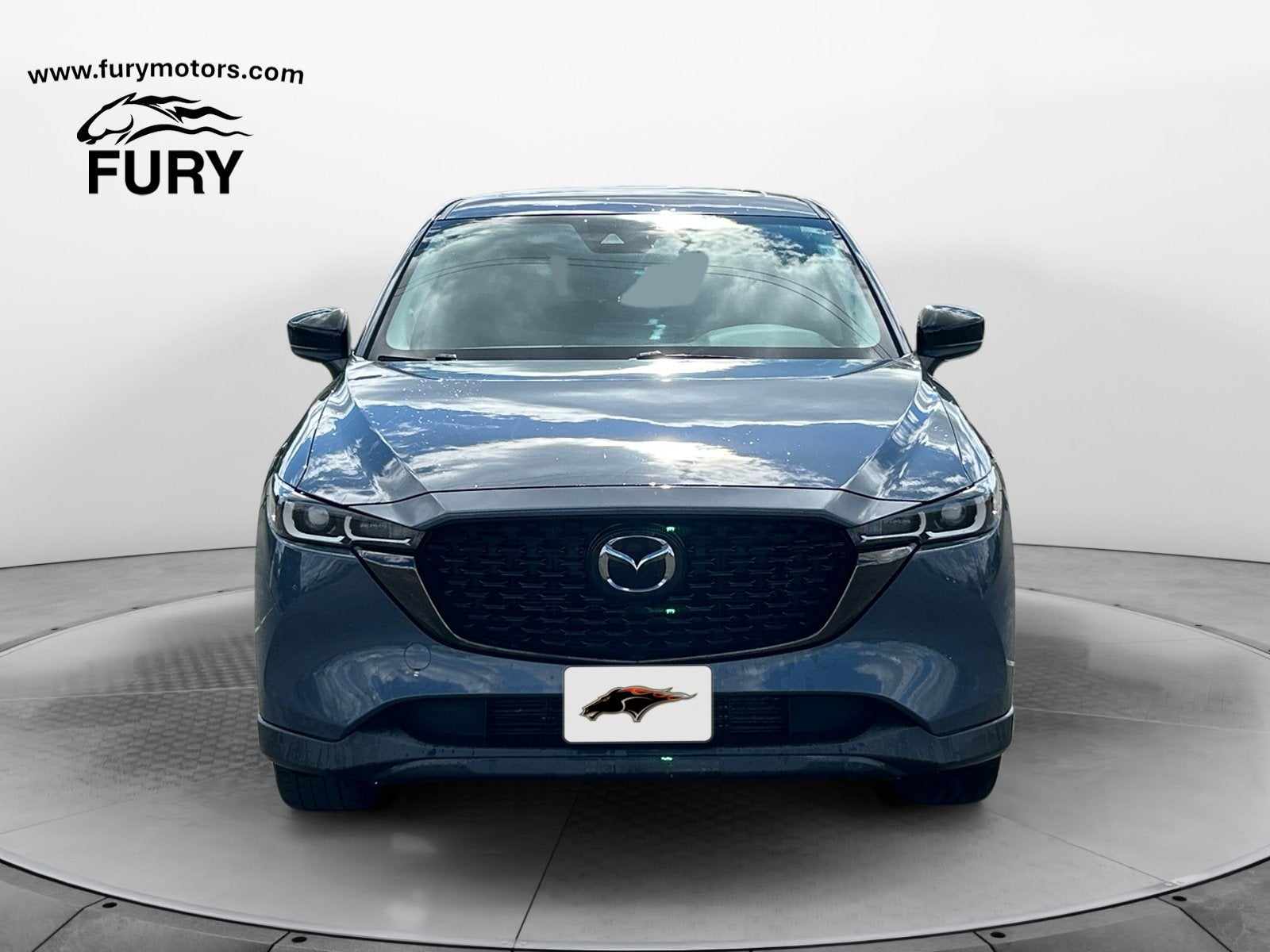 2022 Mazda Mazda CX-5 2.5 S Carbon Edition