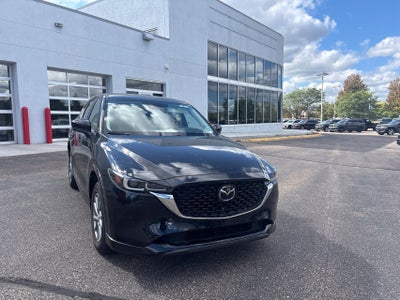 2025 Mazda Mazda CX-5 2.5 S Preferred Package