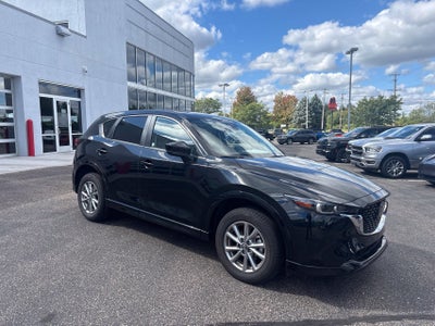 2025 Mazda Mazda CX-5 2.5 S Preferred Package