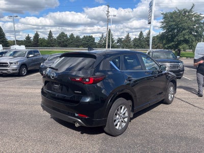 2025 Mazda Mazda CX-5 2.5 S Preferred Package