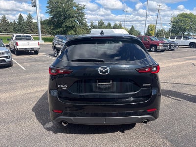 2025 Mazda Mazda CX-5 2.5 S Preferred Package