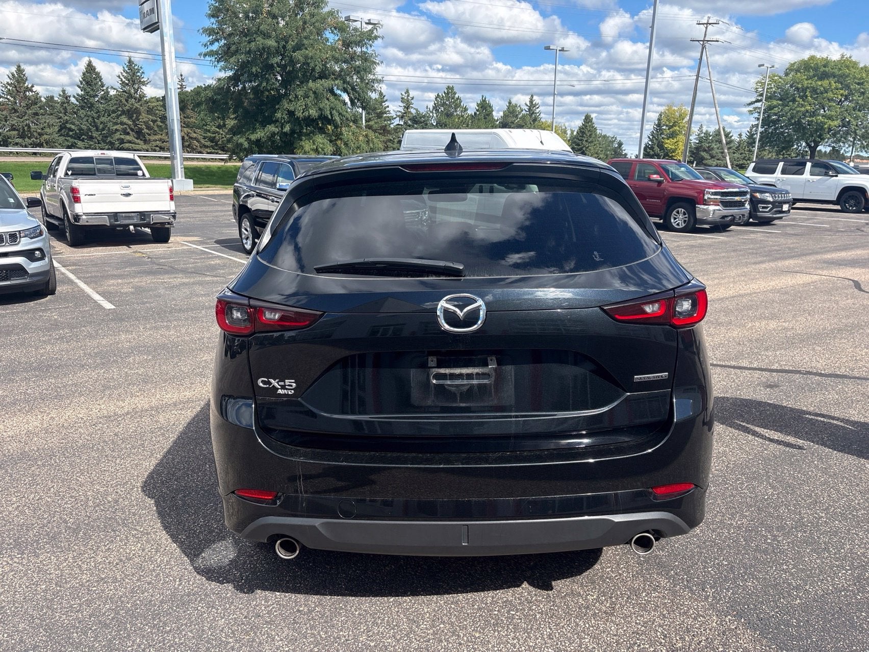 2025 Mazda Mazda CX-5 2.5 S Preferred Package