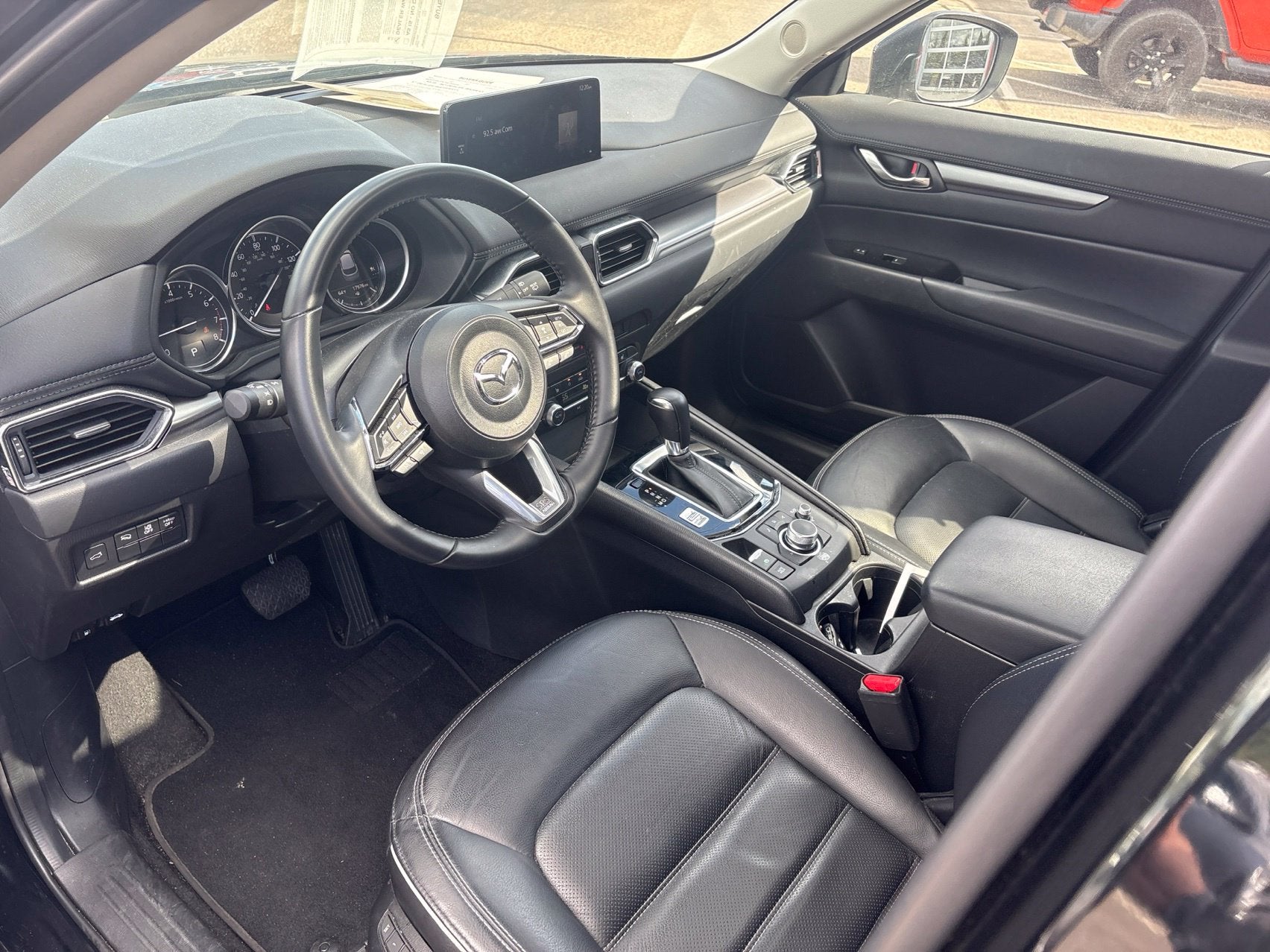2025 Mazda Mazda CX-5 2.5 S Preferred Package