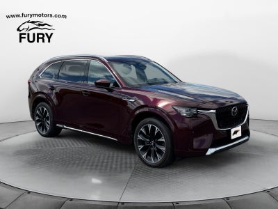 2024 Mazda Mazda CX-90 3.3 Turbo S Premium