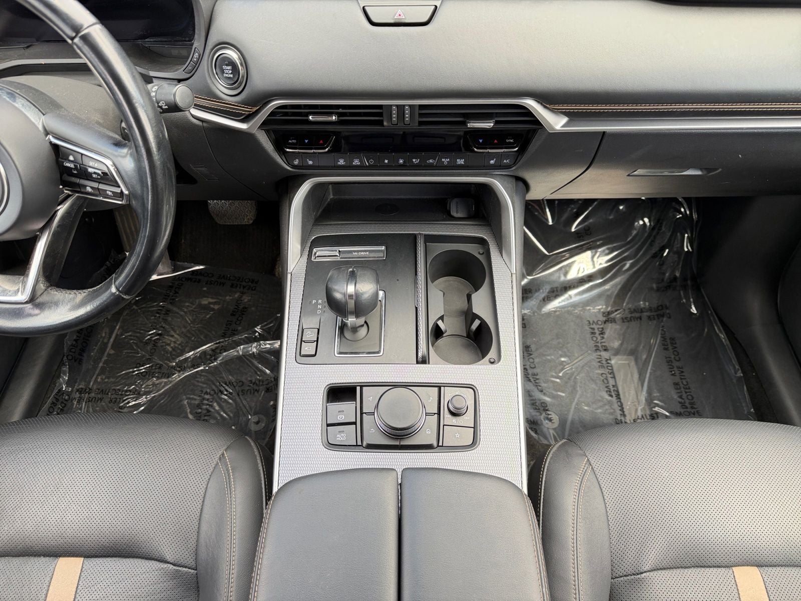 2024 Mazda Mazda CX-90 3.3 Turbo S Premium