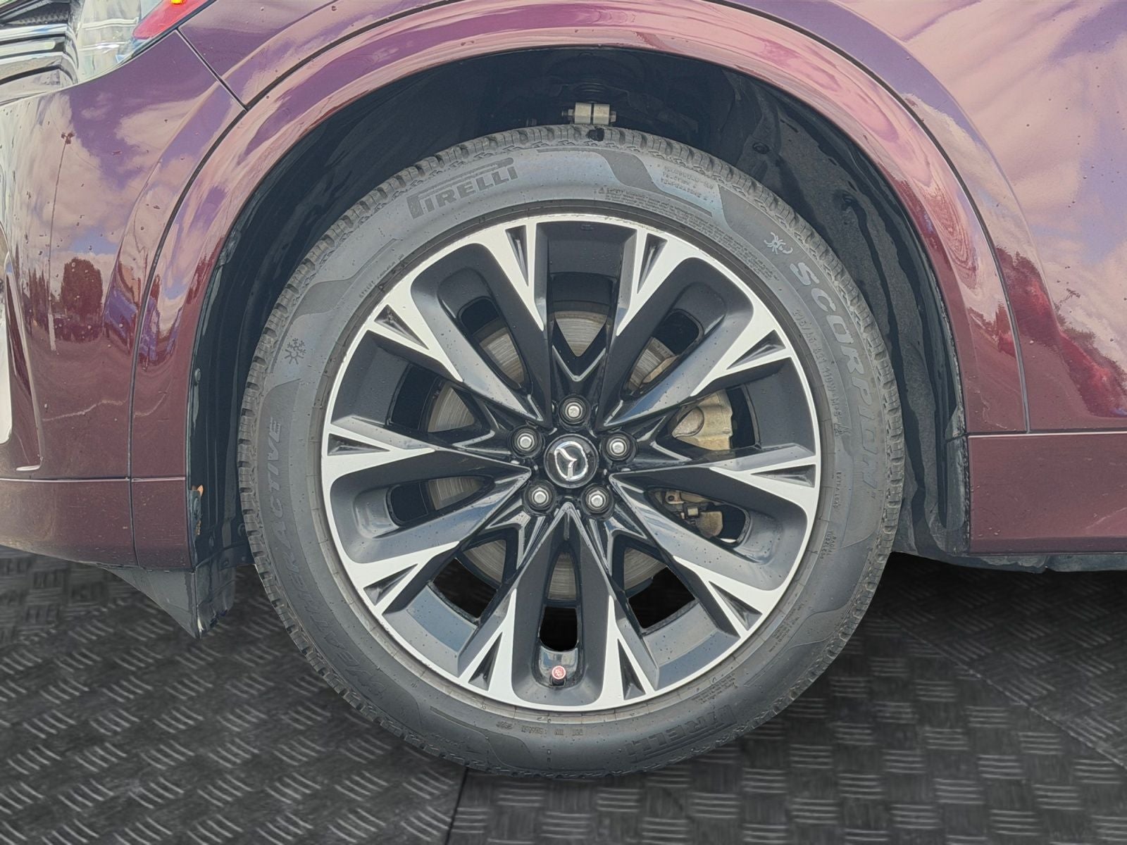 2024 Mazda Mazda CX-90 3.3 Turbo S Premium