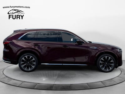 2024 Mazda Mazda CX-90 3.3 Turbo S Premium