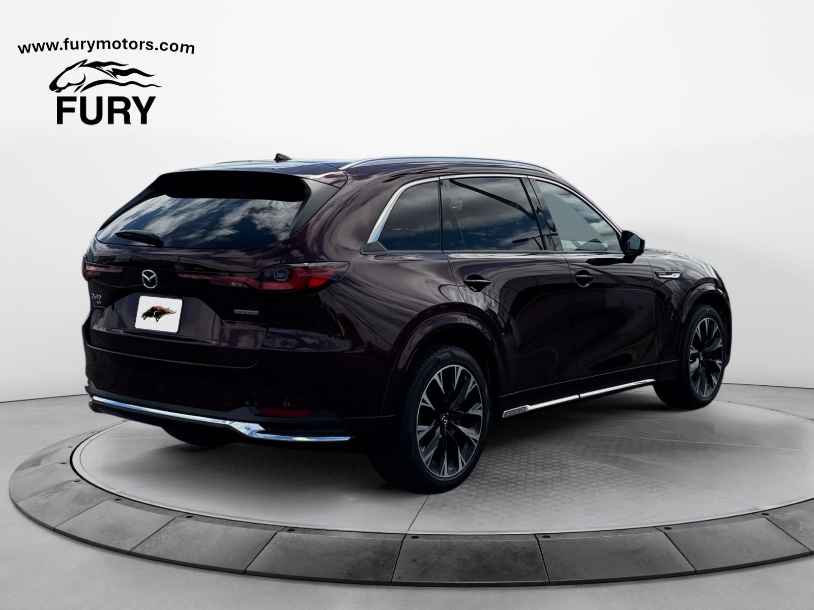 2024 Mazda Mazda CX-90 3.3 Turbo S Premium